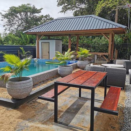 Tropical Appartement 파라마리보 외부 사진